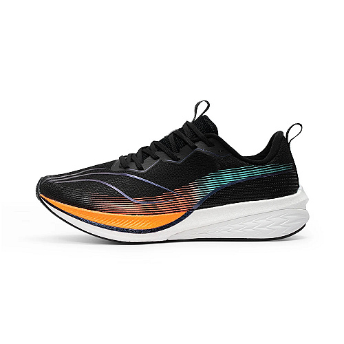 ARMT013-5-Racing Running Shoes (Black)